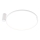 MAXLIGHT W0434 - Plafoniera da bagno a LED VISUAL, LED/22W/230V, Ø 60 cm, IP44, bianco