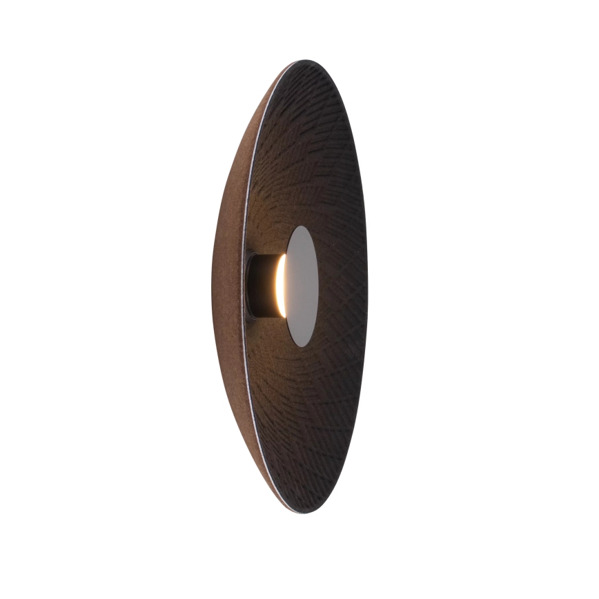 MAXLIGHT W0456 - Lampada da parete MISAKI LED/6W/230V CRI 95 nera