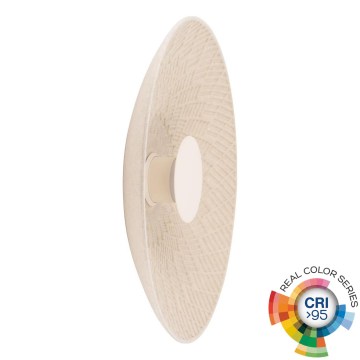 MAXLIGHT W0457 - Lampada da parete LED MISAKI LED/6W/230V CRI 95 beige