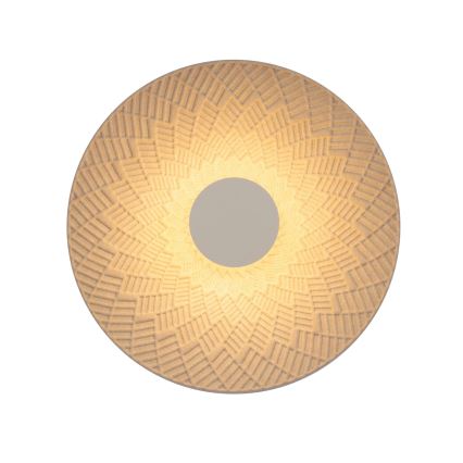 MAXLIGHT W0457 - Lampada da parete LED MISAKI LED/6W/230V CRI 95 beige