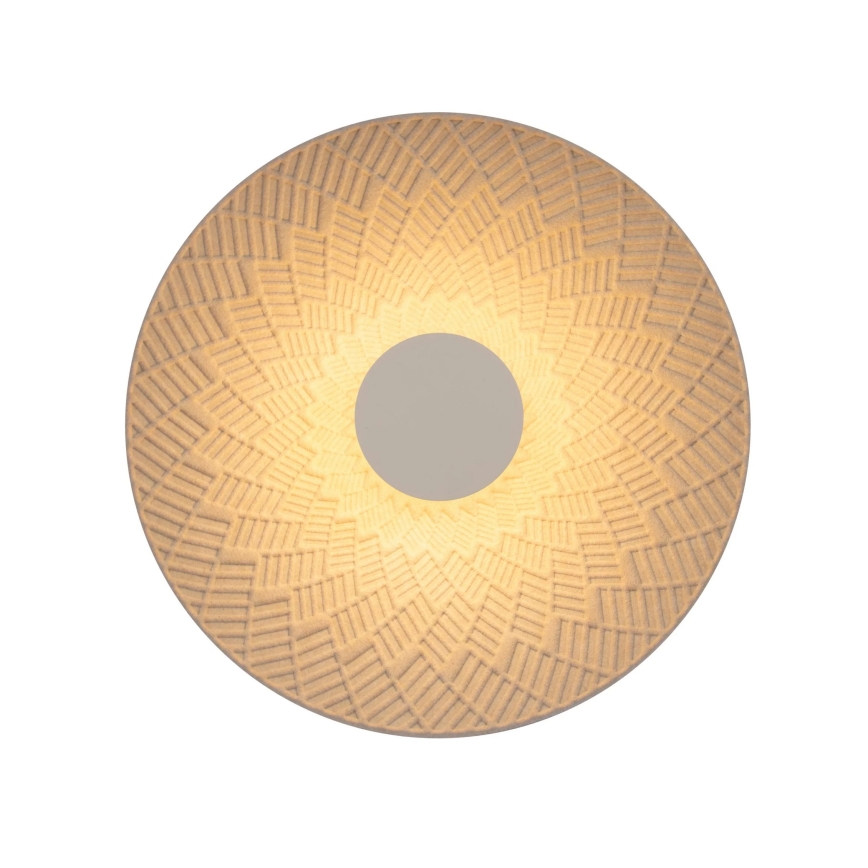 MAXLIGHT W0457 - Lampada da parete LED MISAKI LED/6W/230V CRI 95 beige