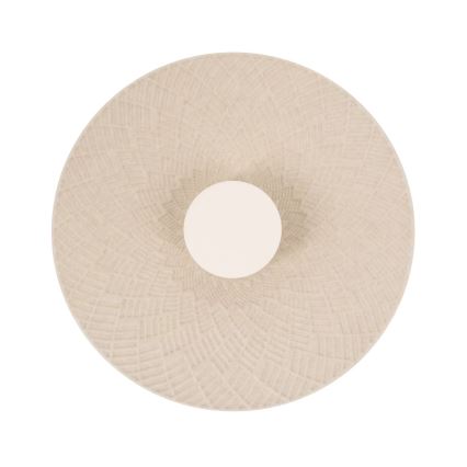 MAXLIGHT W0457 - Lampada da parete LED MISAKI LED/6W/230V CRI 95 beige