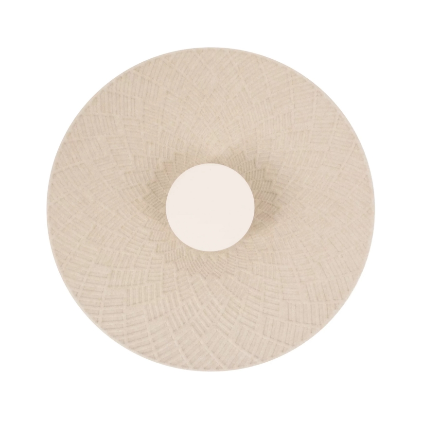 MAXLIGHT W0457 - Lampada da parete LED MISAKI LED/6W/230V CRI 95 beige