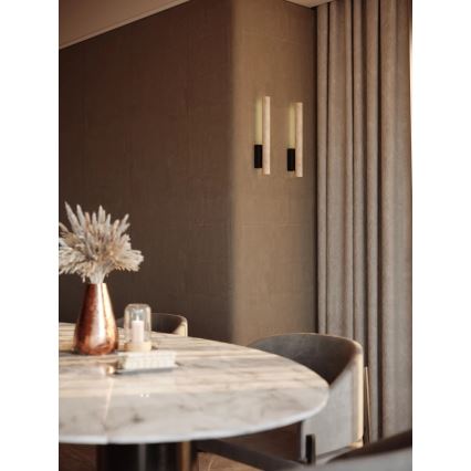 MAXLIGHT W0477 - Applique da parete LOFT LED/6W/230V grigia