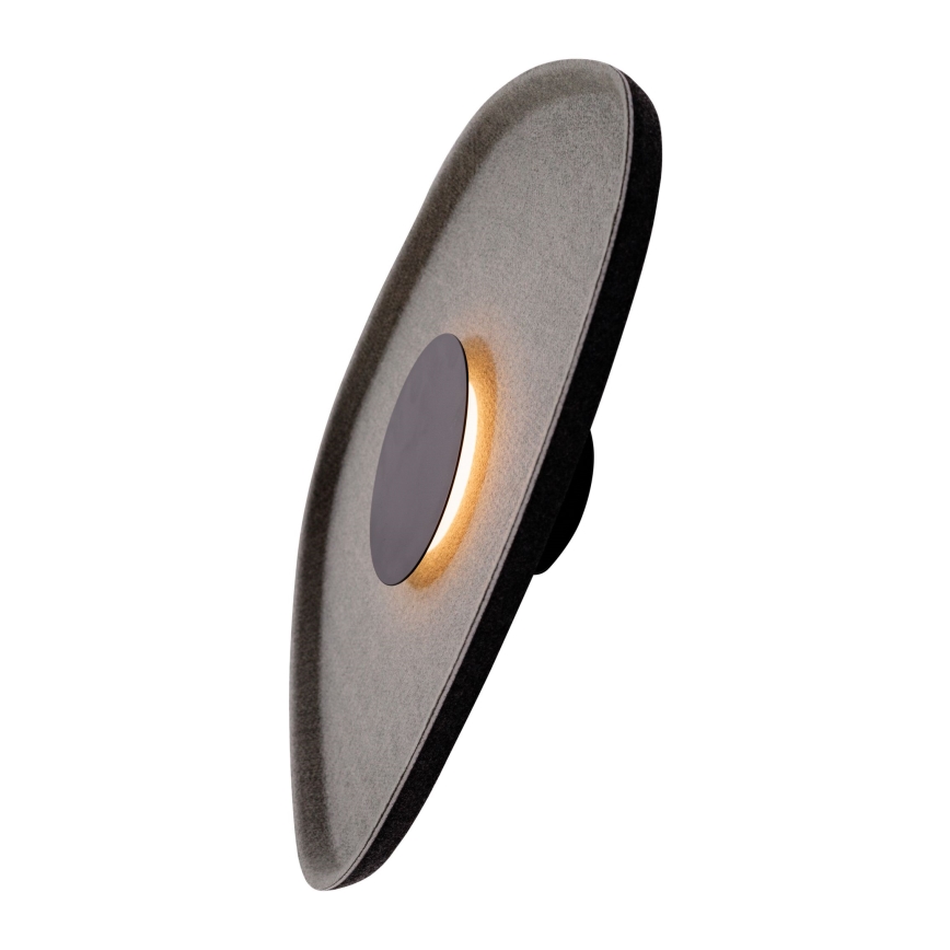 MAXLIGHT W0558 - Applique a LED DEUX LED/5W/230V nero
