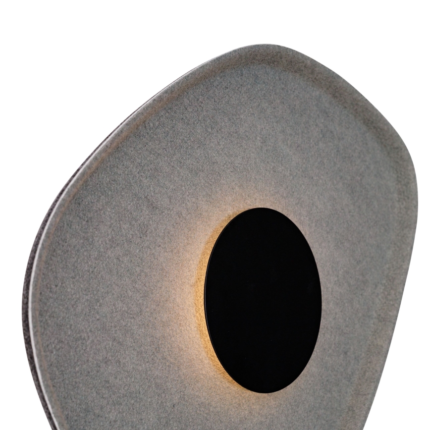 MAXLIGHT W0558 - Applique a LED DEUX LED/5W/230V nero