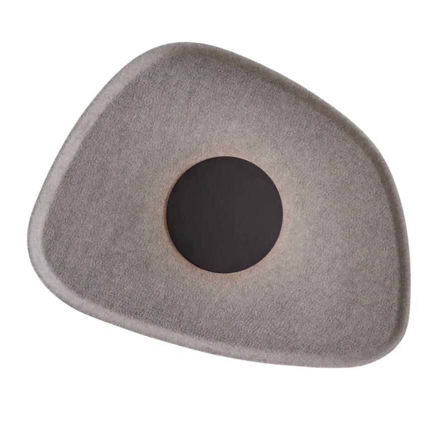 MAXLIGHT W0559 - Applique a LED DEUX LED/5W/230V beige/grigio
