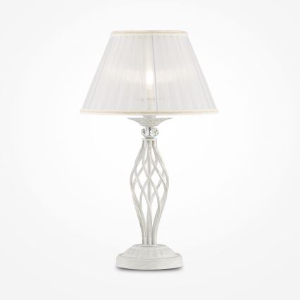 Maytoni ARM247-00-G - Lampada da tavolo GRACE 1xE14/40W/230V