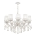 Maytoni ARM247-10-G - Lampadario a sospensione con catena GRACE 10xE14/40W/230V