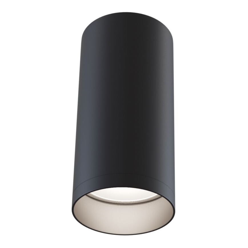 Maytoni C010CL-01B - Faretto FOCUS 1xGU10/50W/230V nero