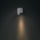Maytoni C039WL-L3W3K - Luce Spot da parete a LED MIRAX LED/3W/230V nero
