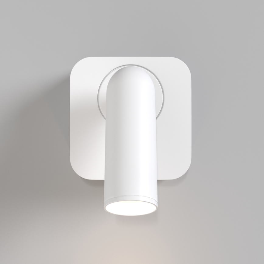 Maytoni C039WL-L3W3K - Luce Spot da parete a LED MIRAX LED/3W/230V nero
