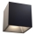 Maytoni C065CL-L12B3K - Faretto LED ALFA LED/12W/230V CRI 90 nero
