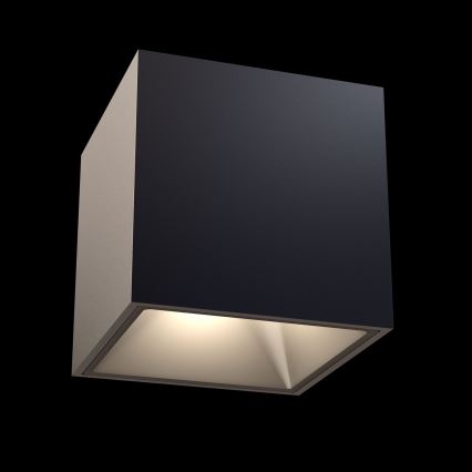 Maytoni C065CL-L12B3K - Faretto LED ALFA LED/12W/230V CRI 90 nero