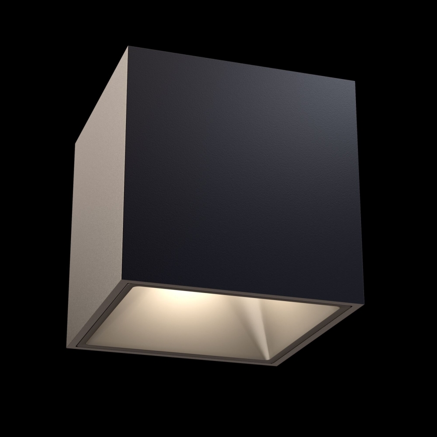 Maytoni C065CL-L12B3K - Faretto LED ALFA LED/12W/230V CRI 90 nero