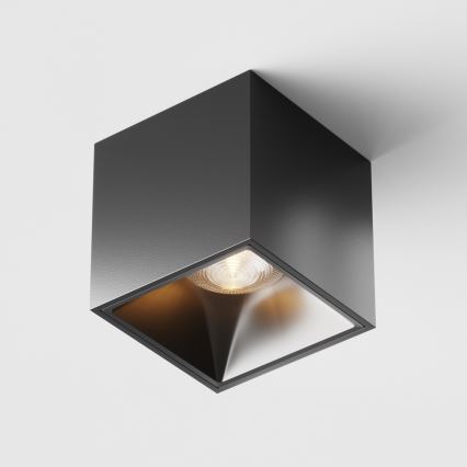 Maytoni C065CL-L12B3K - Faretto LED ALFA LED/12W/230V CRI 90 nero