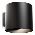 Maytoni C066WL-01B - Applique ROND 1xG9/50W/230V nero