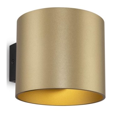 Maytoni C066WL-01MG - Applique ROND 1xG9/50W/230V oro