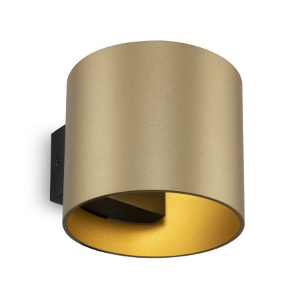 Maytoni C066WL-01MG - Applique ROND 1xG9/50W/230V oro