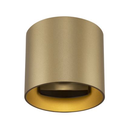 Maytoni C066WL-01MG - Applique ROND 1xG9/50W/230V oro