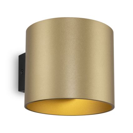 Maytoni C066WL-01MG - Applique ROND 1xG9/50W/230V oro