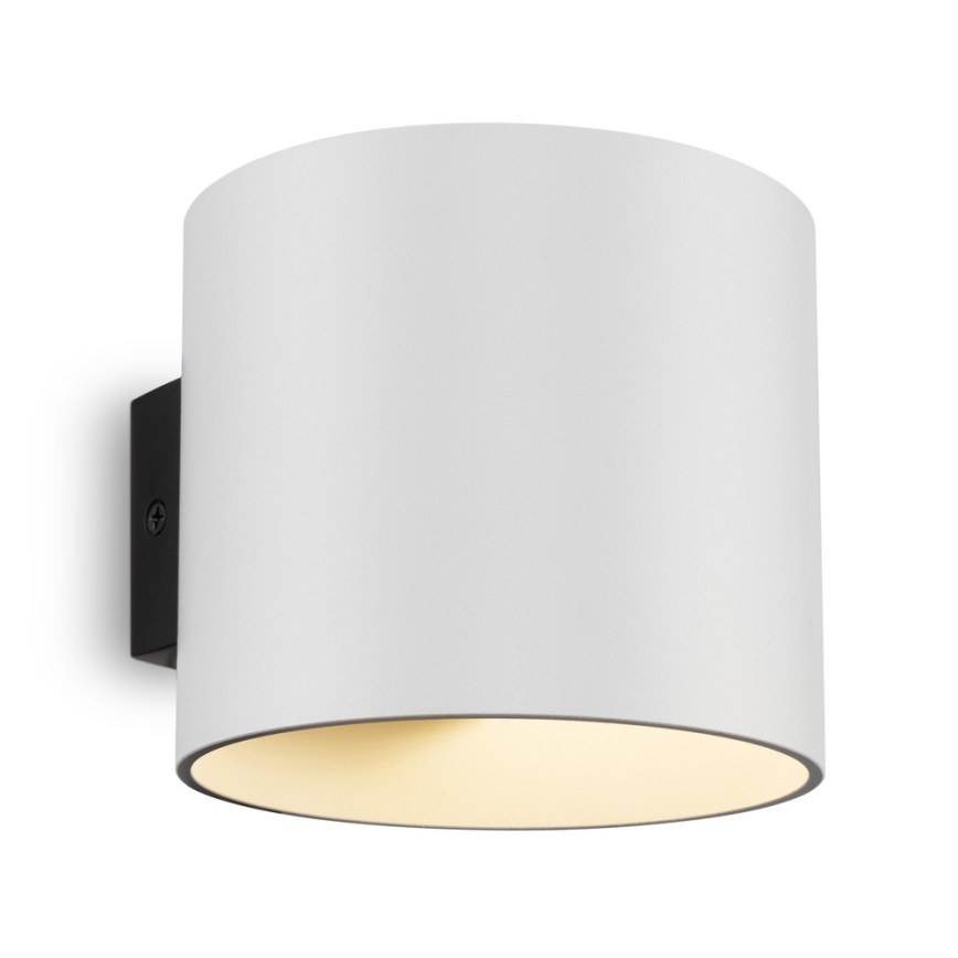Maytoni C066WL-01W - Applique ROND 1xG9/50W/230V bianco