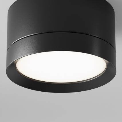 Maytoni C086CL-GX53-SRD-B - Faretto HOOP 1xGX53/12W/230V nero