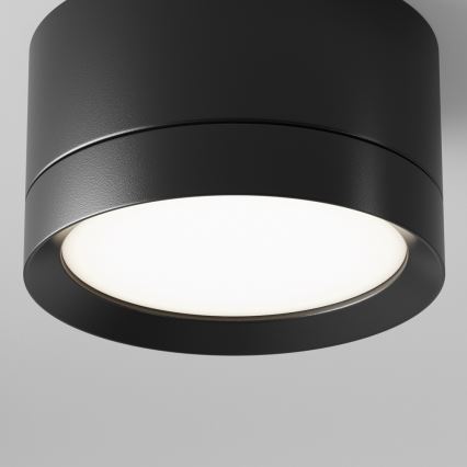 Maytoni C086CL-GX53-SRD-B - Faretto HOOP 1xGX53/15W/230V nero