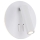 Maytoni C176-WL-01-6W-W - Luce Spot da parete a LED IOS LED/9W/230V bianco