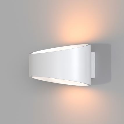 Maytoni C806WL-L5W - Applique a LED TRAME LED/6W/230V bianco