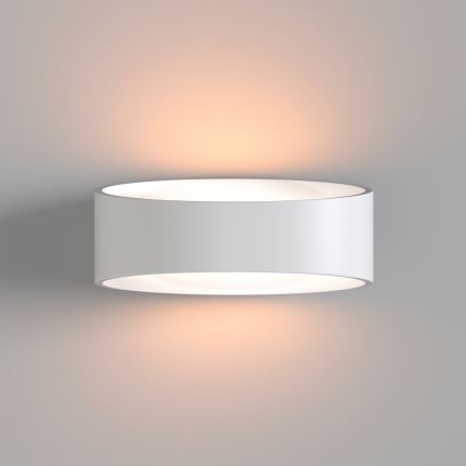 Maytoni C806WL-L5W - Applique a LED TRAME LED/6W/230V bianco