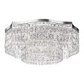 Maytoni DIA005CL-10CH - Plafoniera DUNE 10xE14/60W/230V cromo lucido