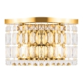 Maytoni DIA005WL-02G - Applique DUNE 2xE14/60W/230V oro
