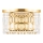 Maytoni DIA005WL-02G - Applique DUNE 2xE14/60W/230V oro
