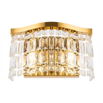 Maytoni DIA005WL-02G - Applique DUNE 2xE14/60W/230V oro