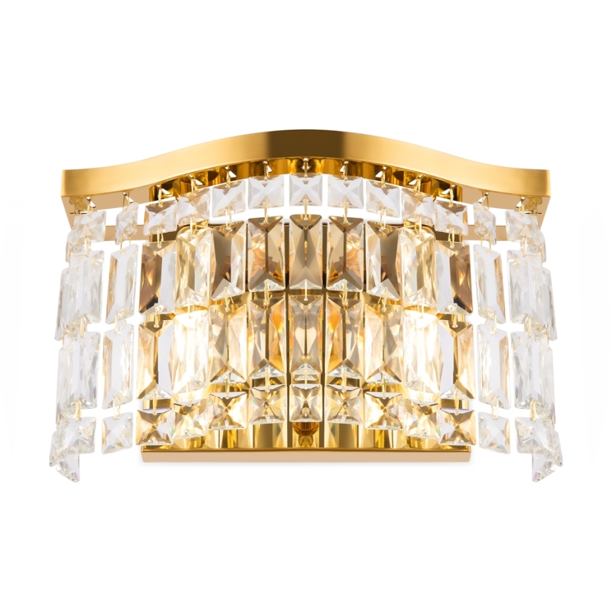 Maytoni DIA005WL-02G - Applique DUNE 2xE14/60W/230V oro