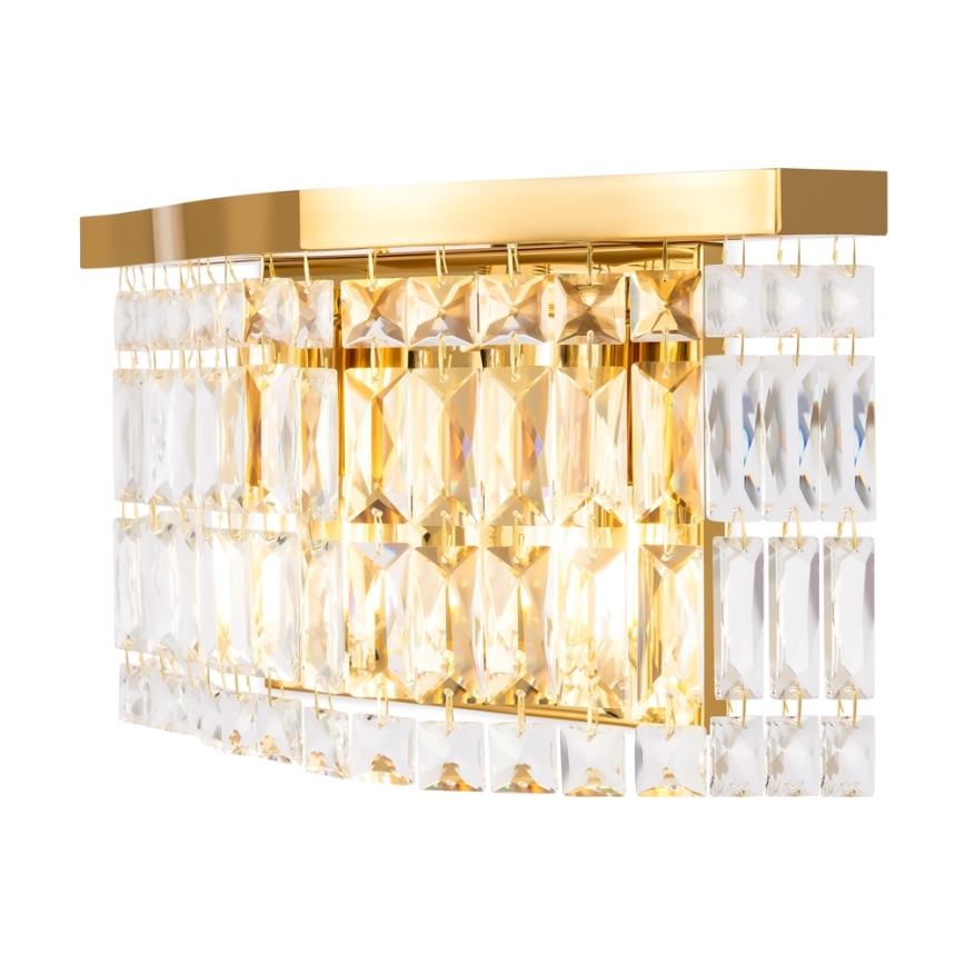 Maytoni DIA005WL-02G - Applique DUNE 2xE14/60W/230V oro