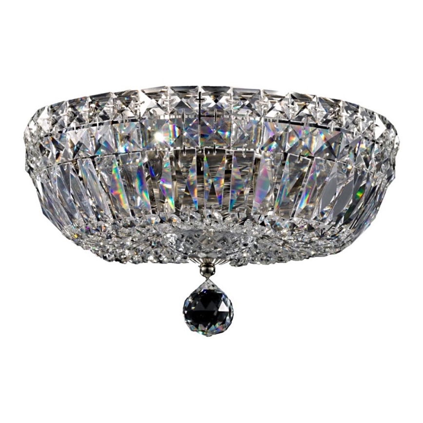 Maytoni DIA100-CL-03-N - Plafoniera BASFOR 3xE14/60W/230V cromo opaco