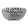 Maytoni DIA100-WL-02-N - Applique BASFOR 2xE14/60W/230V cromo opaco