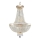 Maytoni DIA750-TT40-WG - Lampadario a sospensione con catena BELLA 7xE14/60W/230V