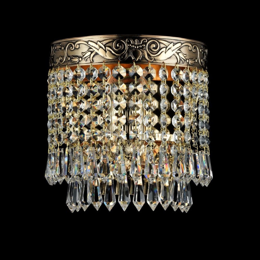 Maytoni DIA890-WL-01-G - Applique PALACE 1xE27/60W/230V
