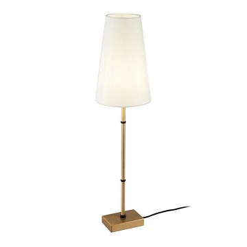 Maytoni H001TL-01BS - Lampada da tavolo ZARAGOZA 1xE14/40W/230V