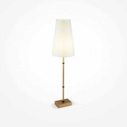 Maytoni H001TL-01BS - Lampada da tavolo ZARAGOZA 1xE14/40W/230V