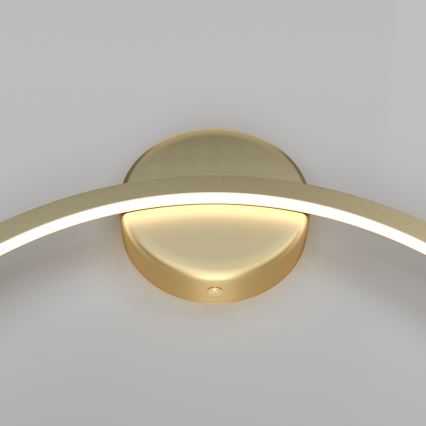 Maytoni MOD005WL-L22BSK1 - Applique a LED HALO LED/36W/230V