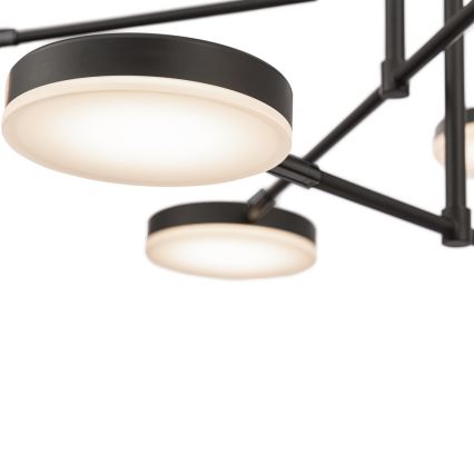 Maytoni MOD070PL-L38B3K - Lampadario a sospensione con supporto rigido LED FAD LED/40W/230V