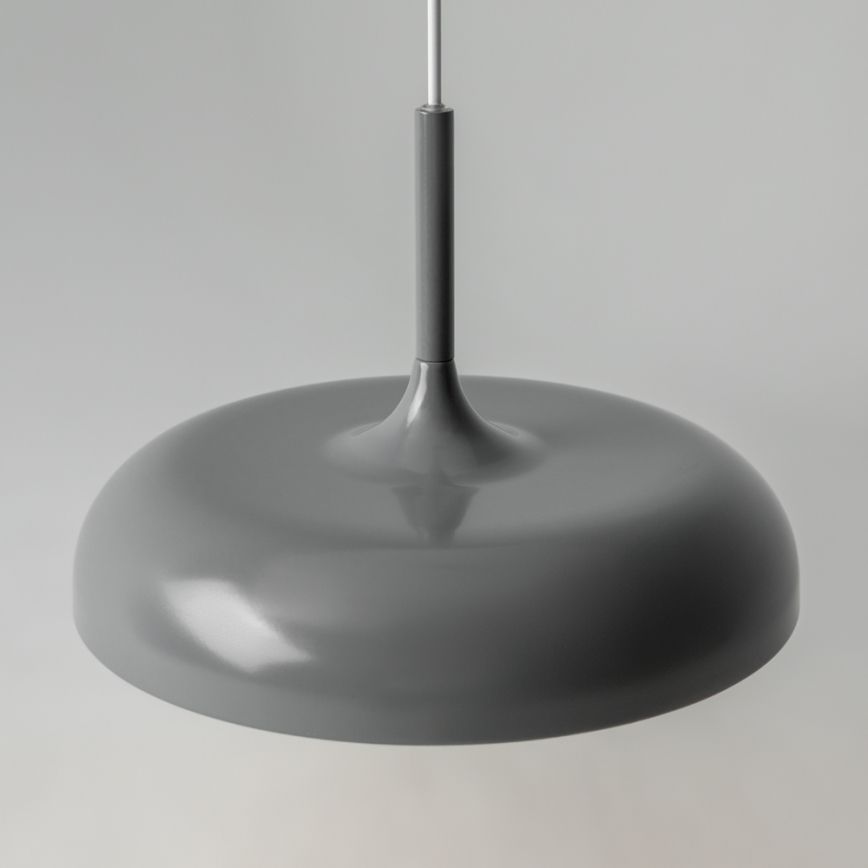 Maytoni MOD189PL-L12GR3K1 - Lampadario a sospensione con cavo GERHARD LED/19W/230V Ø 30 cm grigio