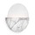 Maytoni MOD320WL-L13MR3K1 - Applique a LED JUPITER LED/13W/230V marmo