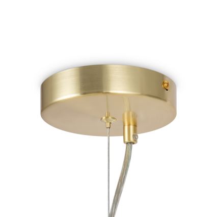 Maytoni MOD545PL-24BS - Lampadario a sospensione con filo DALLAS 24xG9/28W/230V oro