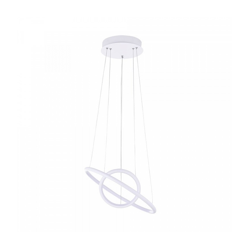 Lampadario LED a sospensione con filo NOLA LED/36W/230W