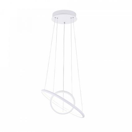 Lampadario LED a sospensione con filo NOLA LED/36W/230W